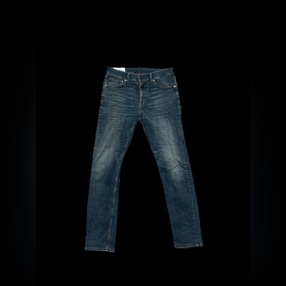 ✨Slim fit blue denim jeans✨